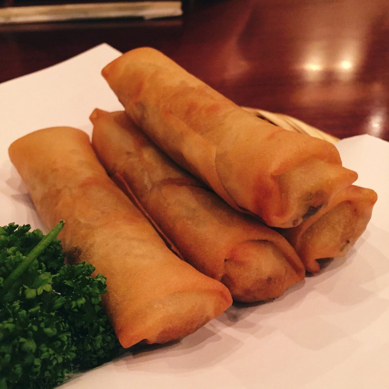 春巻き(香妃園 （コウヒエン）)