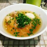鶏そば(ジョニーとリー)