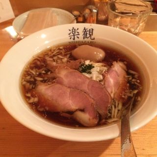 特製琥珀(楽観 NISHIAZABU GOLD )