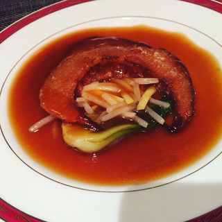 フカヒレのステーキ(中国菜 二位)