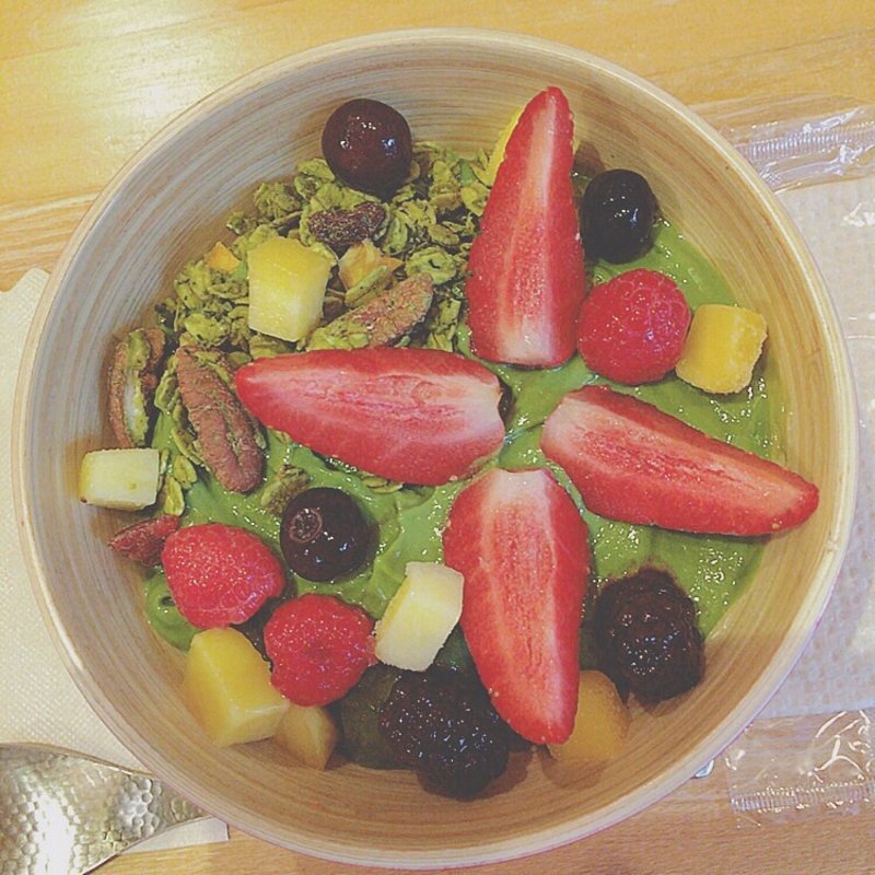 抹茶大豆ボウル(ココロ キョウト （COCOLO KYOTO）)