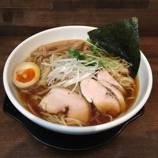 えびす丸 醤油ラーメン(えびす丸)