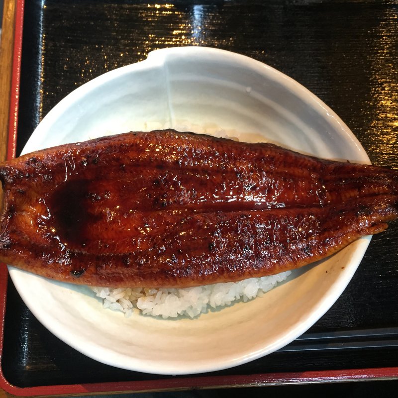 はみでる鰻(もんきち 代々木 居酒屋 個室)