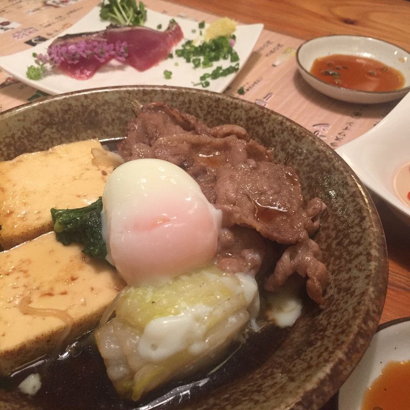 肉豆腐(立ち飲み ますらお)