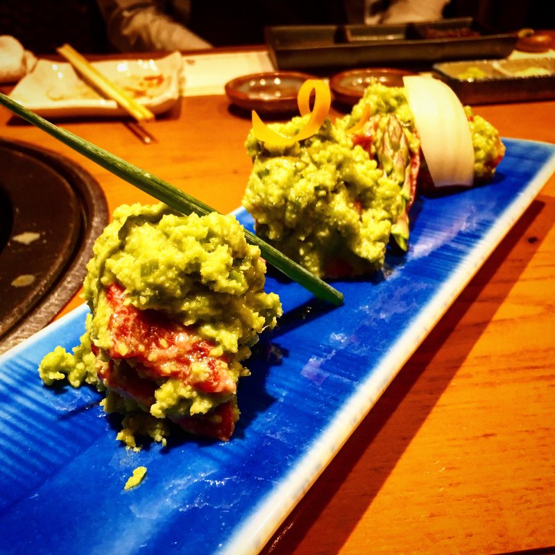 なみだ焼き(米沢牛焼肉 仔虎 仙台駅前店 （コトラ）)