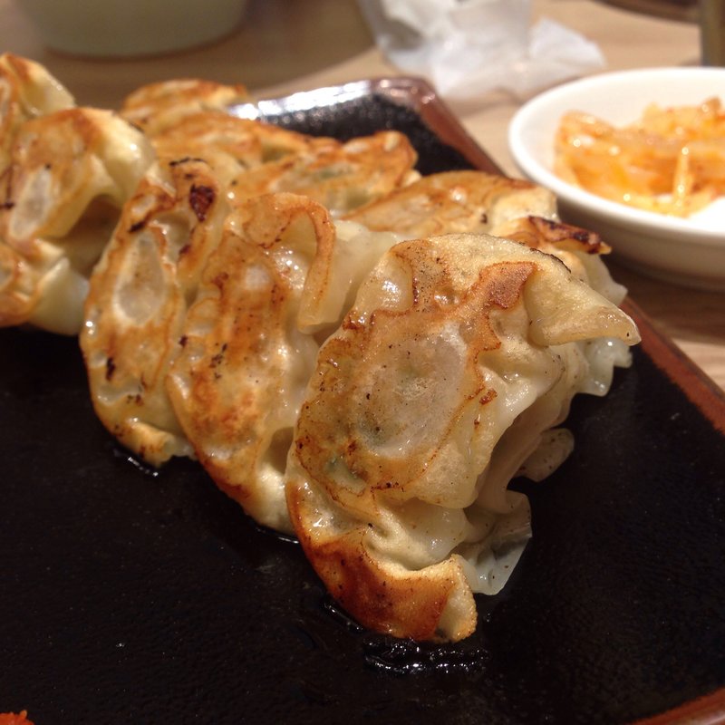 博多ひとくち餃子(一風堂 たまプラーザ店)