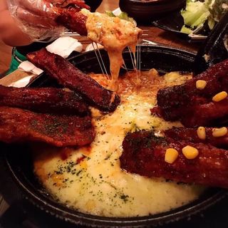 チーズカルビ(韓国家庭料理・焼肉 ヘラン )