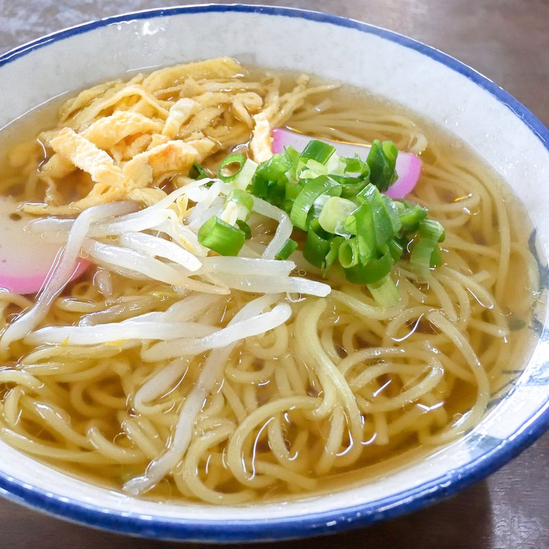 ラーメン(きくやうどん店 （きくやうどんてん）)