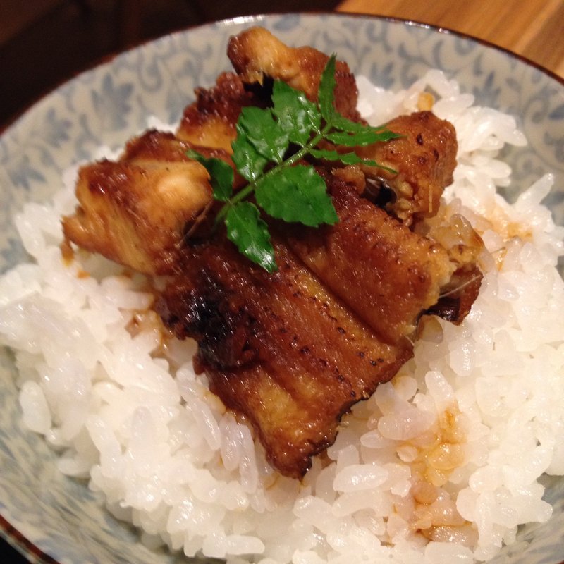 穴子めし(瀬戸内ダイニング 遠音近音 Ochi Kochi(をちこち))