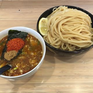 甘辛つけそば(隆勝 （リュウショウ）)