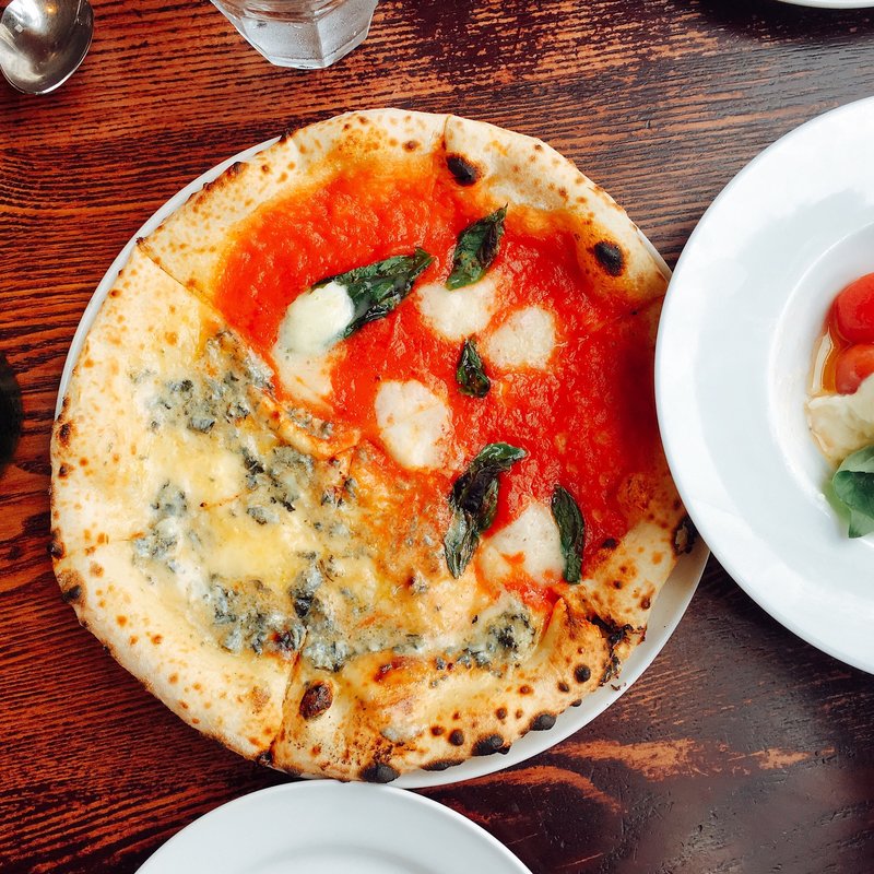 マルゲリータ(カフェ ラ・ボエム 自由が丘 （Cafe La Boheme）)