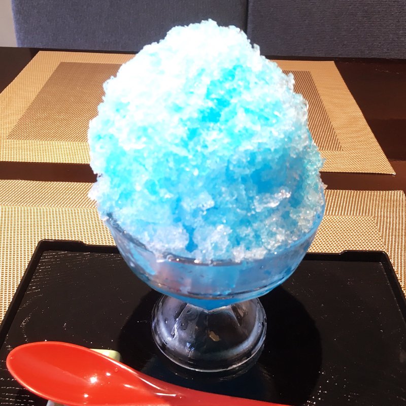 ブルーモヒート(かきはち 本店)