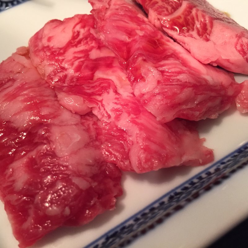 上カルビ(勝 医大通店 )