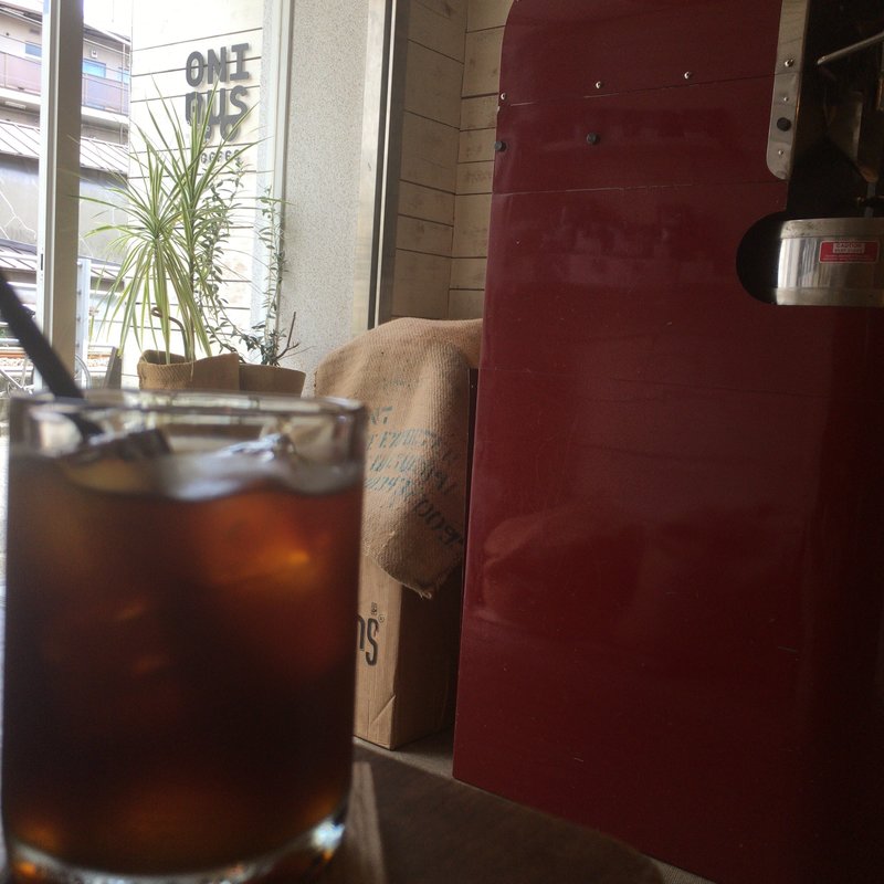水出しコーヒー