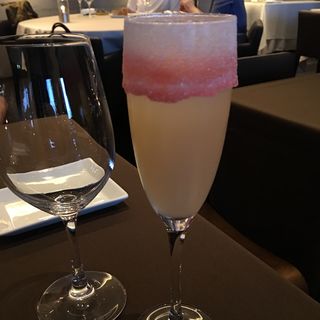 ベリーニ(XEX WEST Salvatore Cuomo Bros.／The BAR)