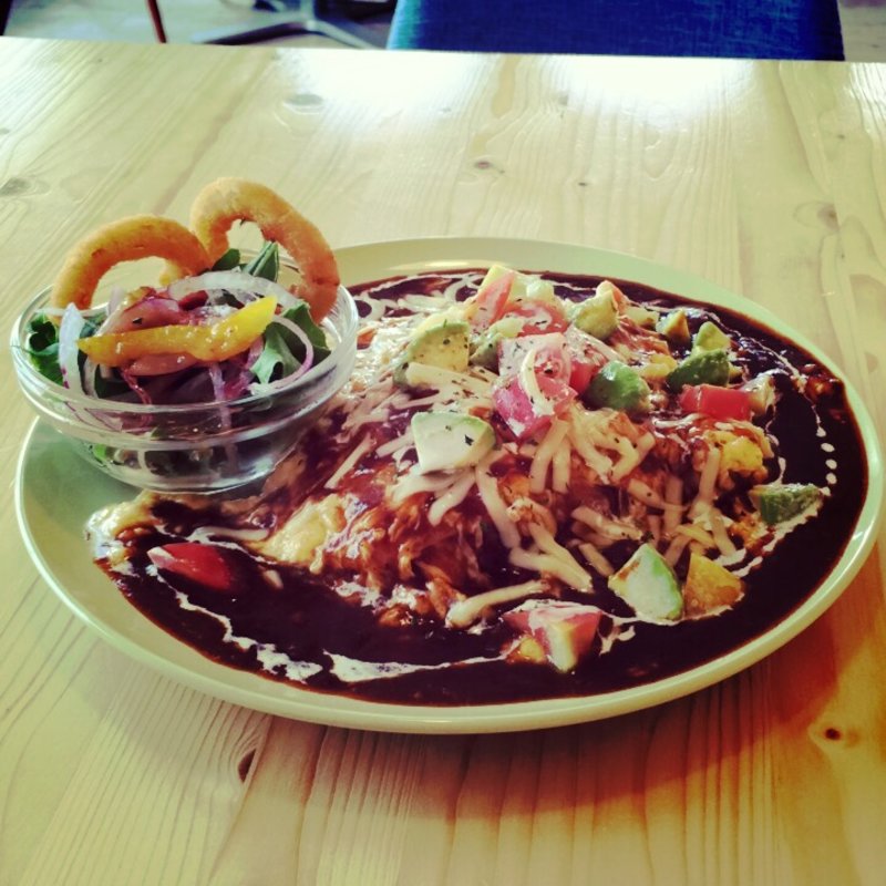 カリフォルニアオムライス(BWOLS)