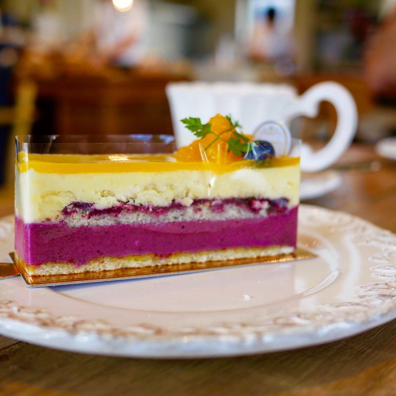 カシスとオレンジ(Anvers)