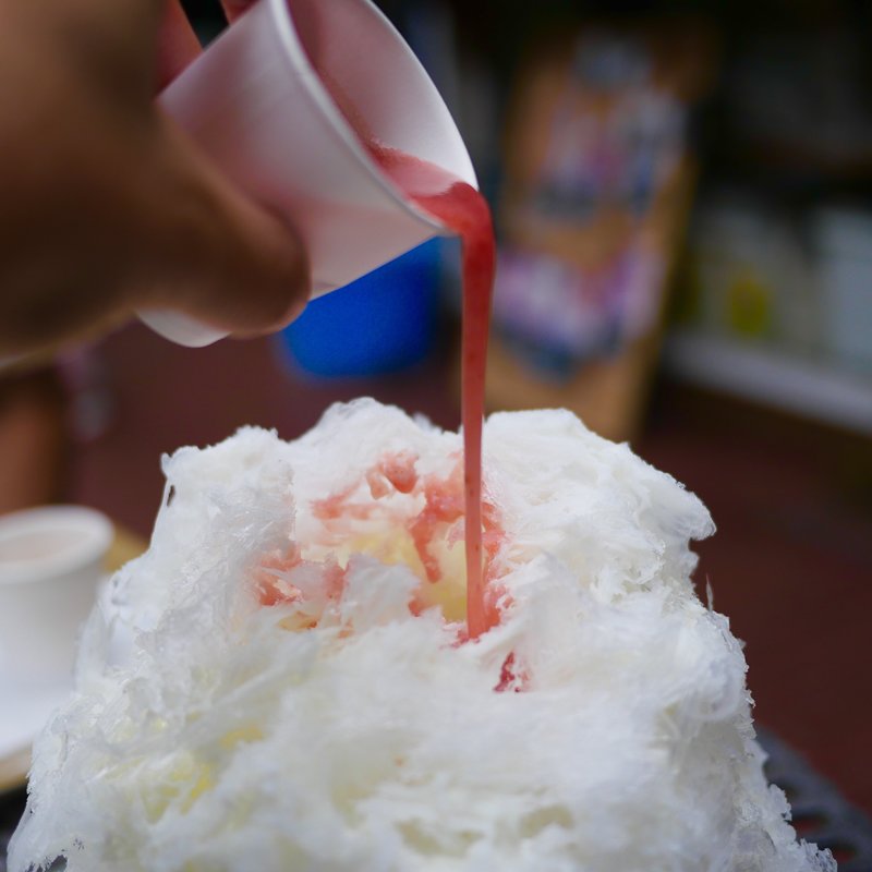 いちごやさんの苺練乳(ウンジョウ コーヒー （UNJYO coffee）)