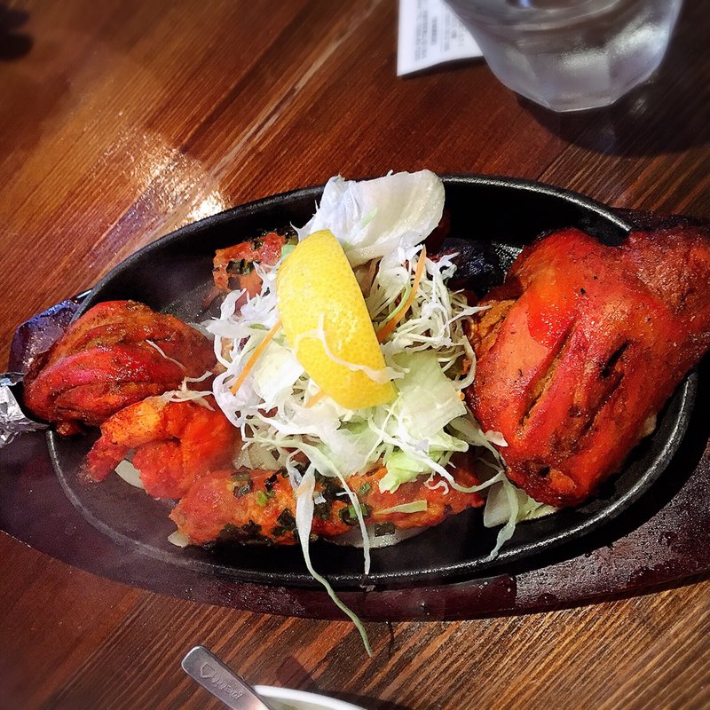 タンドリーチキン(スバカマナ 安城店)