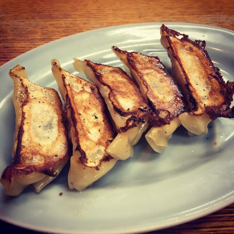 焼ギョーザ(喜多方らーめん 桑野店 )