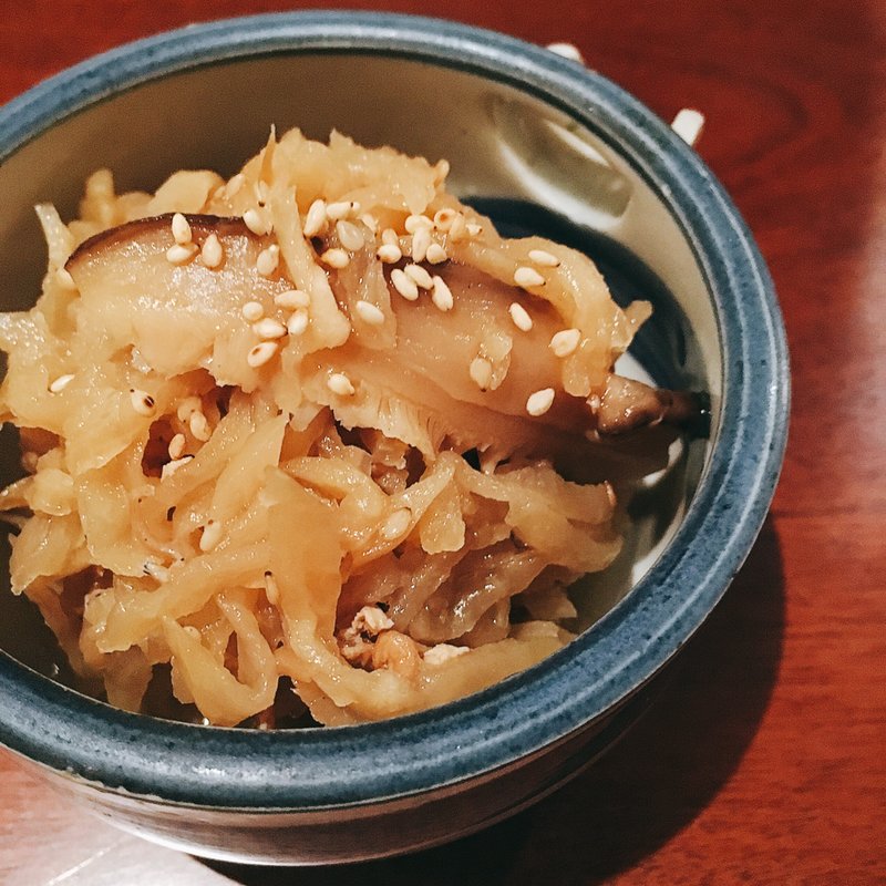 切り干し大根(大黒屋(だいこくや))