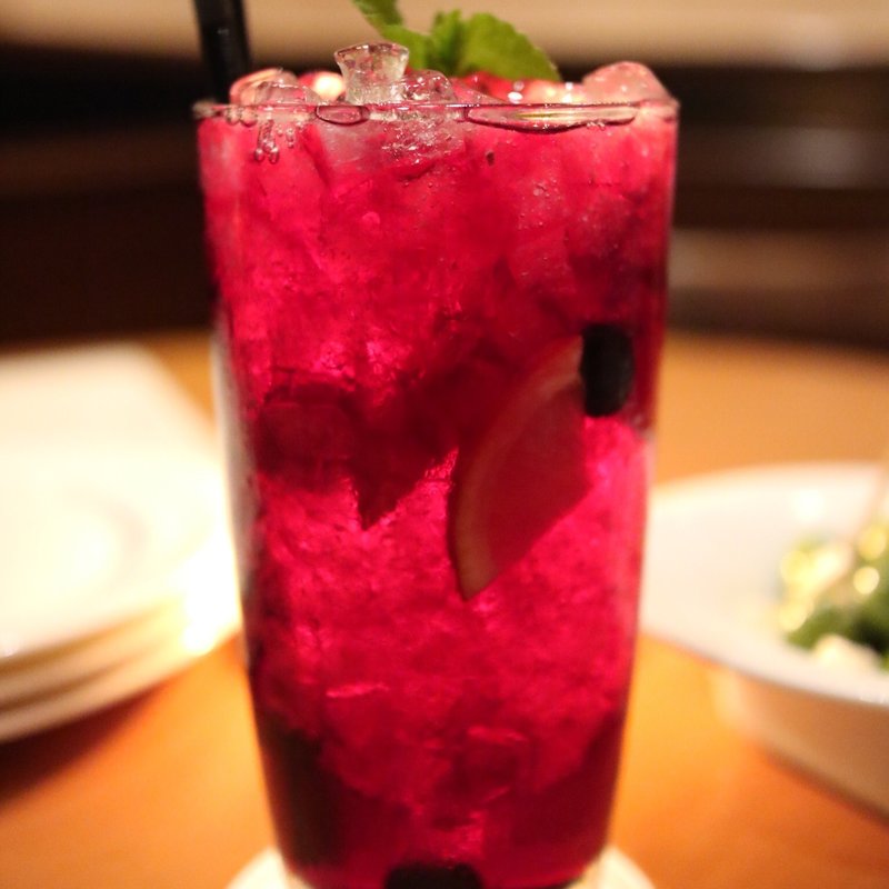 サングリア(LA MAREE DE CHAYA 葉山本店 )