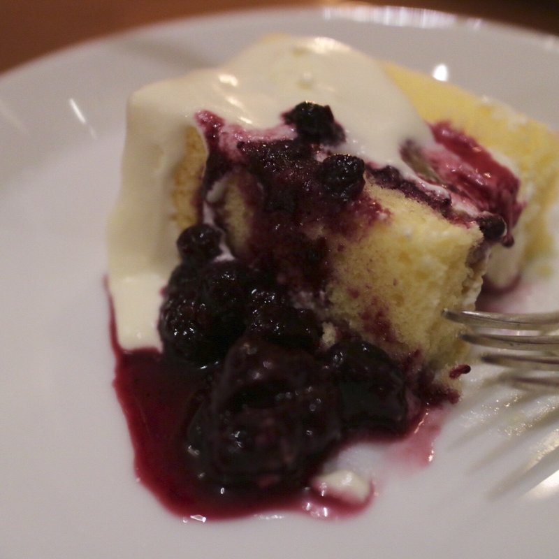 メロンケーキ(LA MAREE DE CHAYA 葉山本店 )