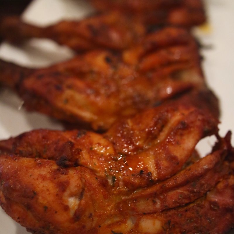 タンドリーチキン(インド料理レストラン＆バー ヴィナーヤ 西麻布店)