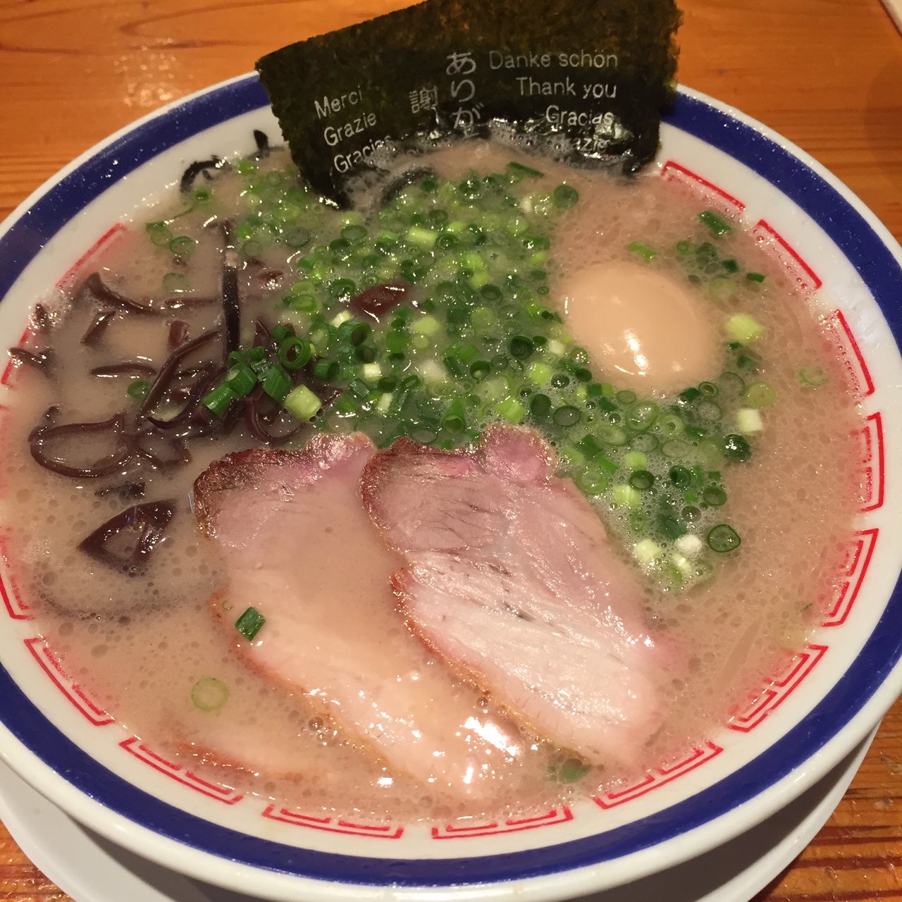 足立区で食べられるラーメンランキング Sarah サラ