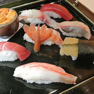 神奈川県で食べられる握り寿司ランキング Sarah サラ