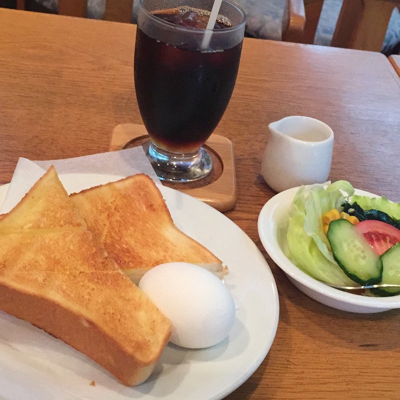 モーニングCセット(イノウエ)