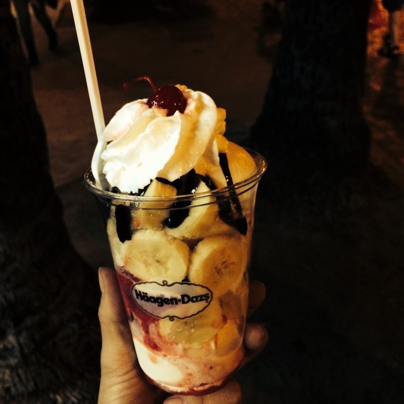 (ハーゲンダッツ)