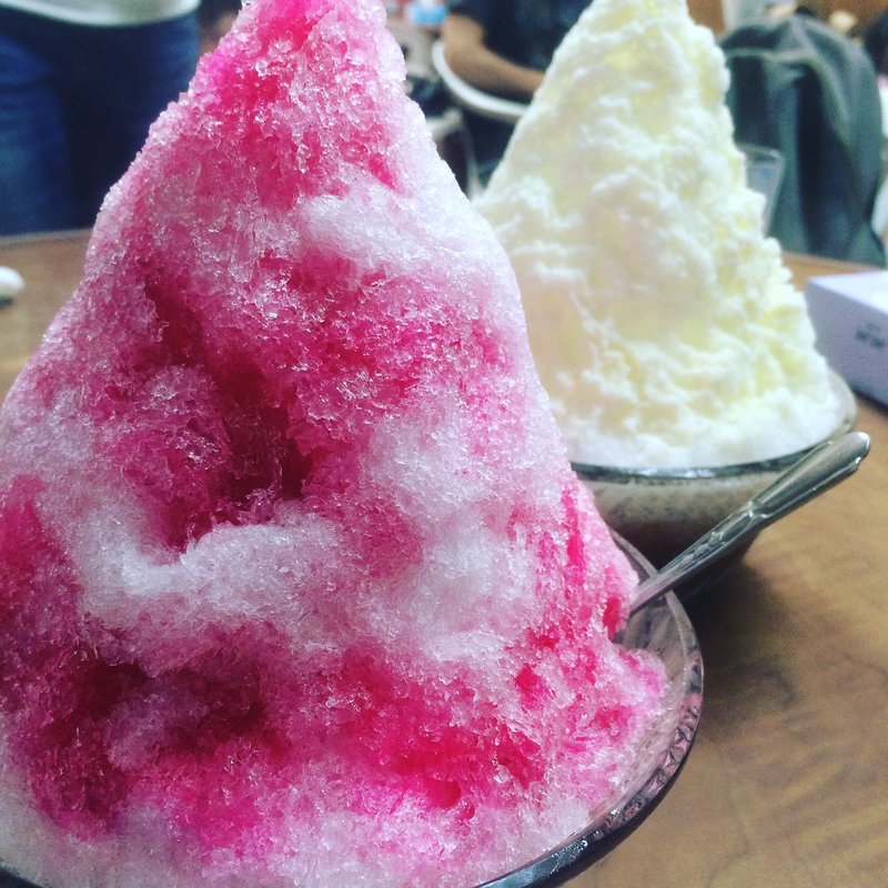 ミルク金時(千日 （せんにち）)