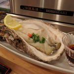 岩牡蠣（三重県産）(築地すし鮮 秋葉原総本店 （ツキジスシセン）)