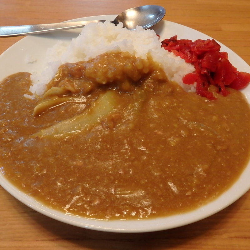 カレーライス(すぎ栄 （すぎえい）)