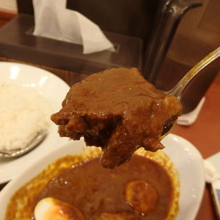 ポークカリー(ばんび （【旧店名】メーヤウ）)