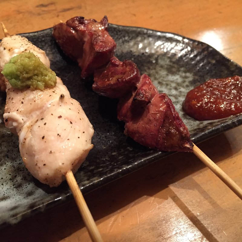 レバー&ささみ(まいど問屋 大山 DAISAN)