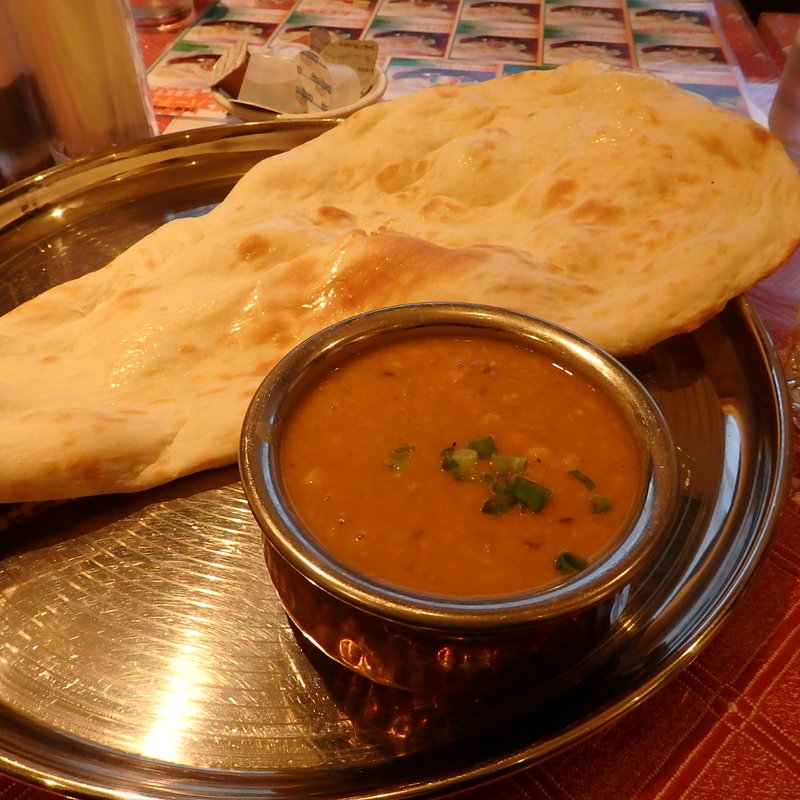 ダルカレーランチ(サンガム 神保町店)
