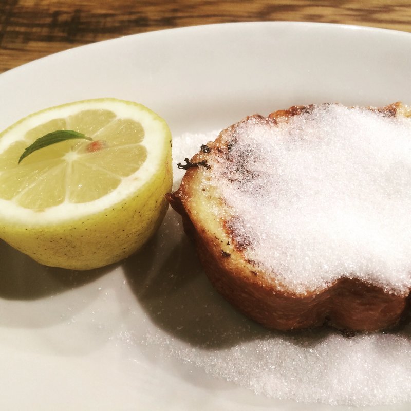 フレンチトースト(オハコルテベーカリー )