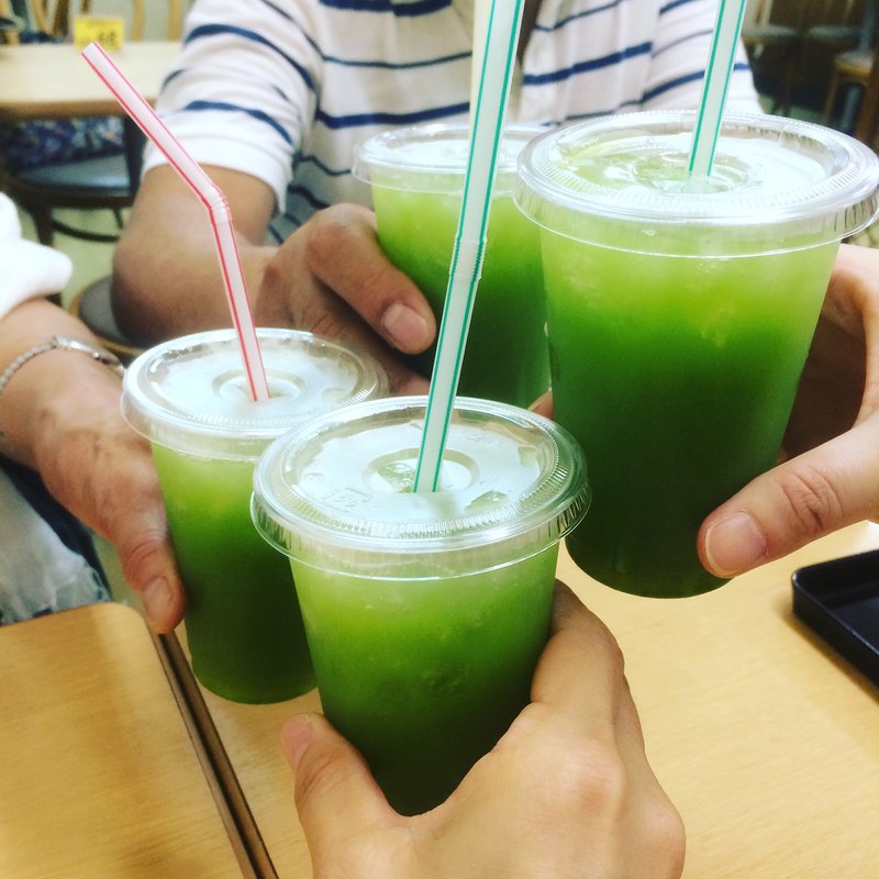 ゴーヤジュース(Jef 豊見城店 （ジェフ）)