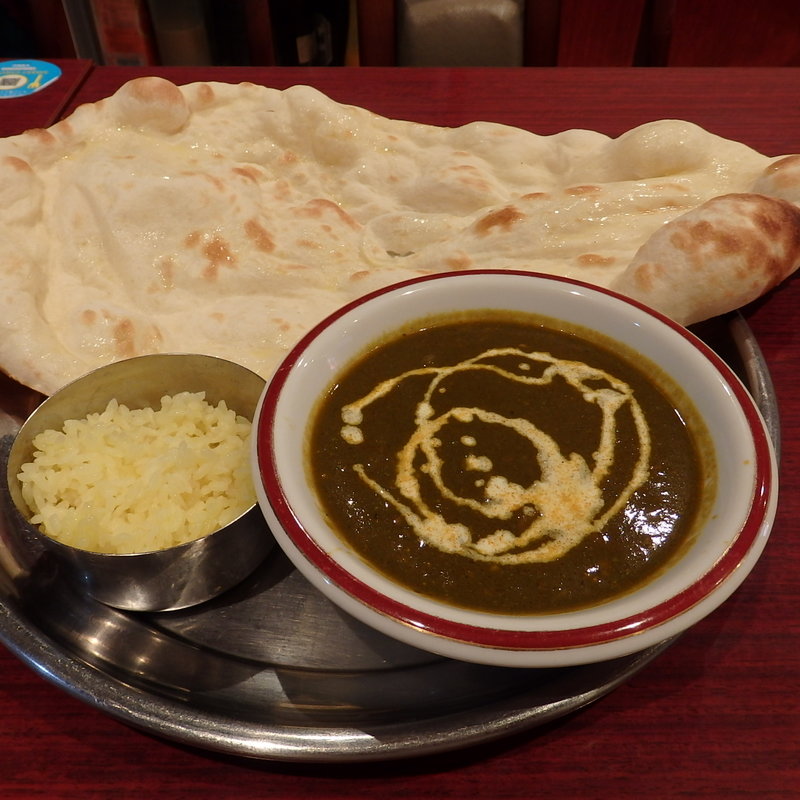日替わりセット(サモサ 神田店 )
