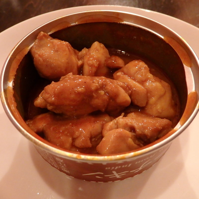 タンドリーチキン缶(ｍｒ．ｋａｎｓｏ神田店)