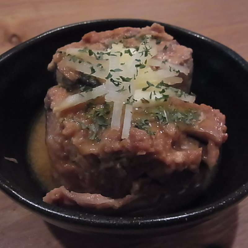 さば缶バター(KOSUGI CURRY)