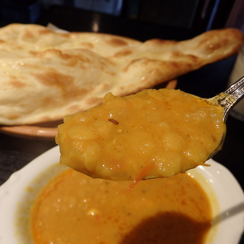 ダルカレーセット(マヤレストラン （MAYA RESTAURANT）)