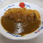 カツカレー(マイフレンド 那須塩原店 )