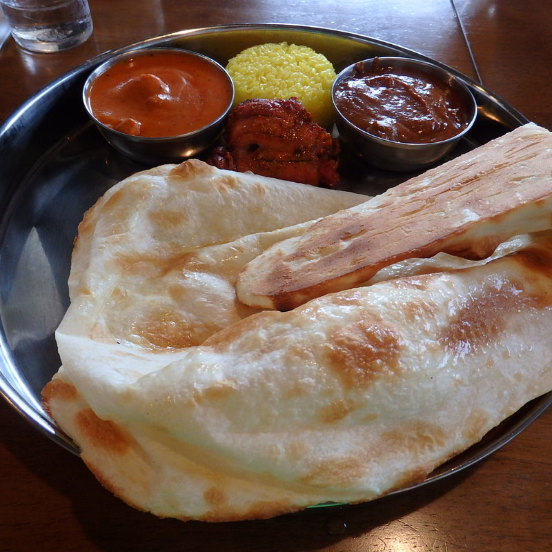 おすすめセット(コーヒヌール （旧店名：アラディン食堂）)