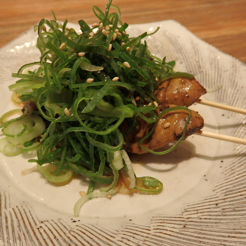 れば焼き串（2本）(日南市じとっこ組合 秋葉原昭和通り店 )