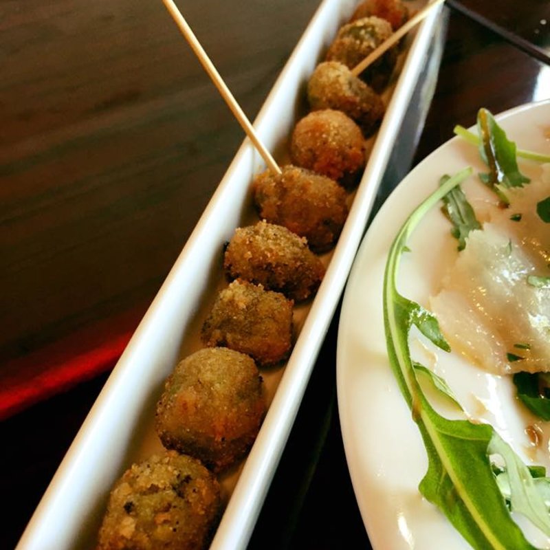 オリーブフリット(Barbaro たまプラーザ)