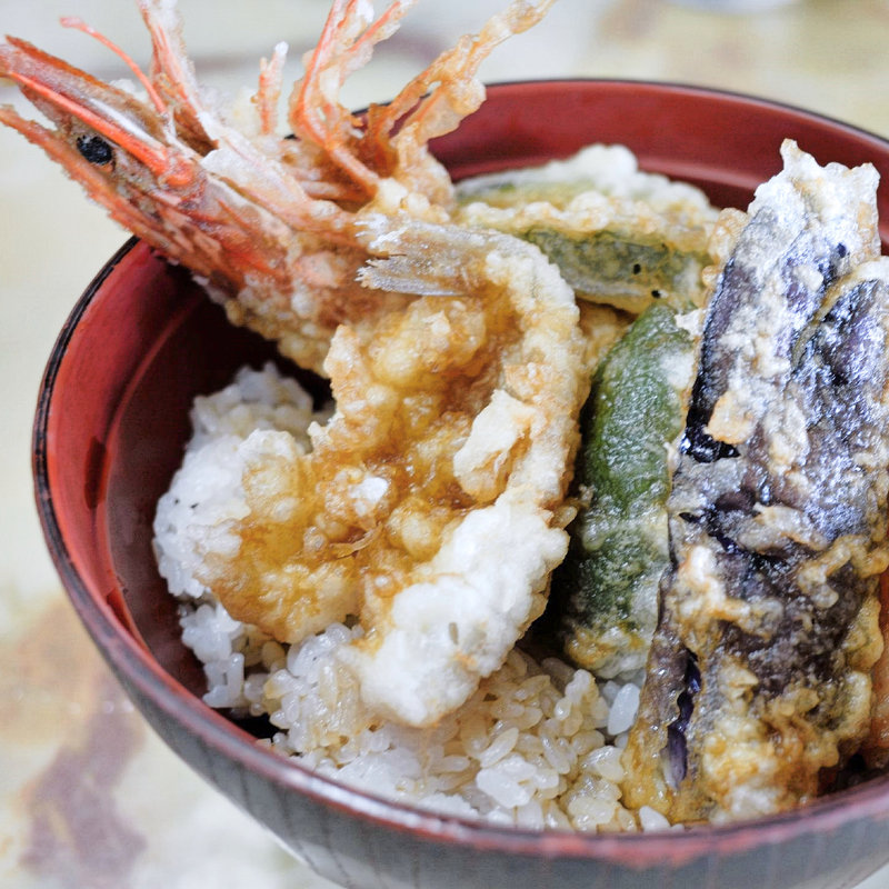 天丼(かわにし )