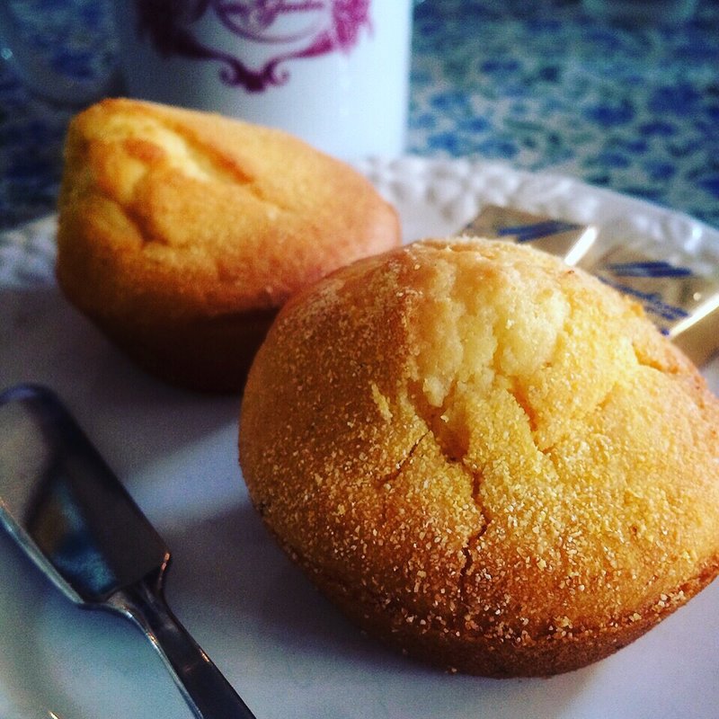 コーンブレッド(The Rose Garden （ザ ローズガーデン）)